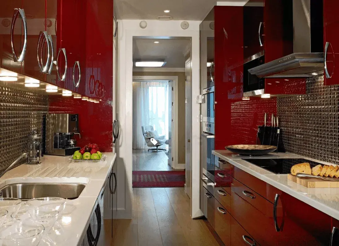 Best Red and Black Kitchen Ideas for 2020