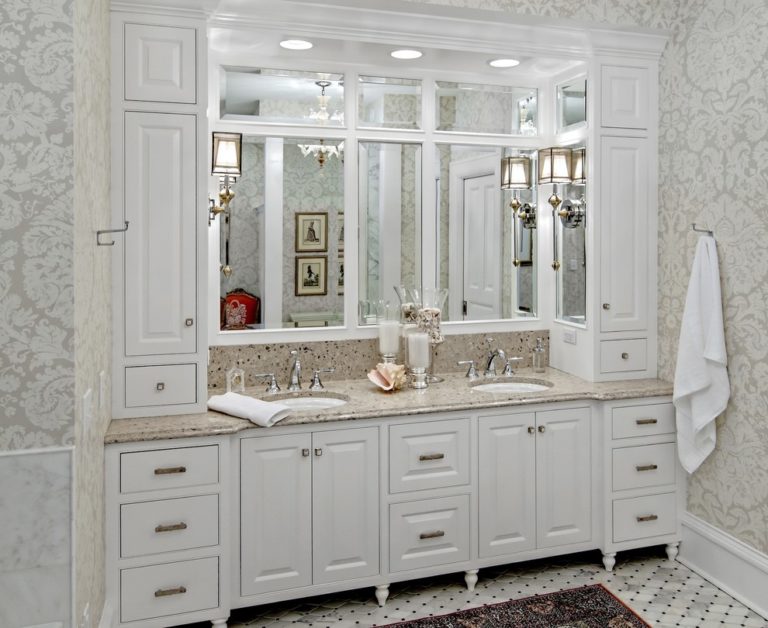 Bathroom Vanity - Which option to choose?