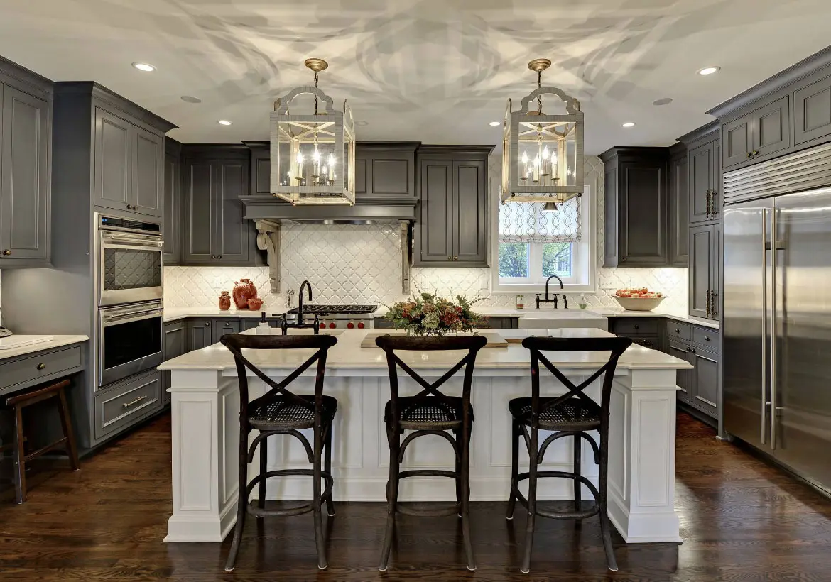 Best Traditional Kitchen Design Ideas for 2020