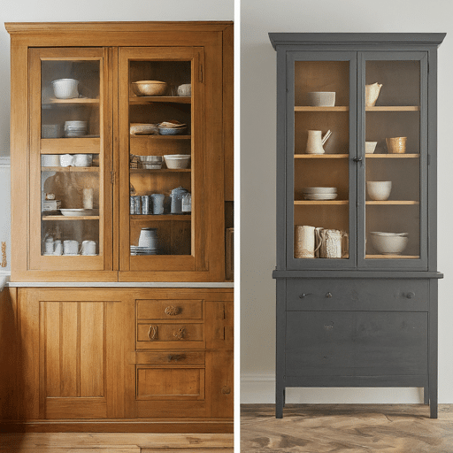 Cupboards vs Cabinets 