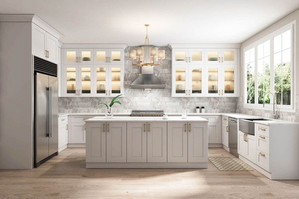Shaker-Style Cabinetry for Your Home